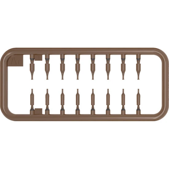 WINE BOTTLES WOODEN CRATES 1/35 MINIART 35571