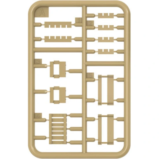WINE BOTTLES WOODEN CRATES 1/35 MINIART 35571