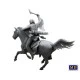 TOMAHAWK CHARGE. INDIAN WARS SERIES KIT No.2 1/35 MASTER BOX 35192