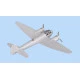 JU 88A-11, WWII GERMAN BOMBER 1/48 ICM 48235