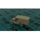 MODEL T 1917 AMBULANCE, WWI AMERICAN CAR 1/35 ICM 35661
