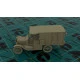 MODEL T 1917 AMBULANCE, WWI AMERICAN CAR 1/35 ICM 35661