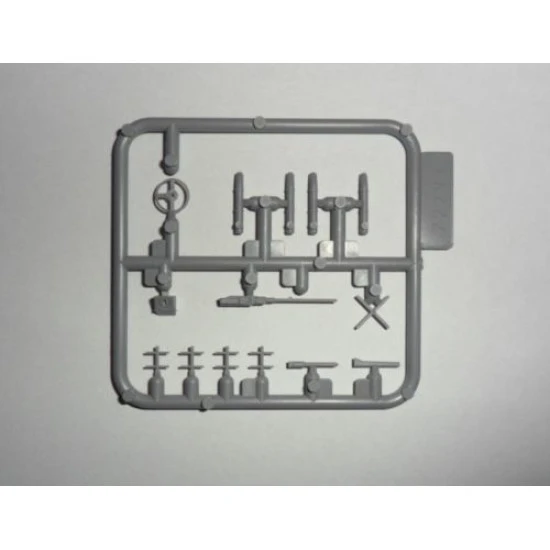 PLASTIC MODEL AIRPLANE FW 189A-1 WWII GERMAN NIGHT FIGHTER 1/72 ICM 72293