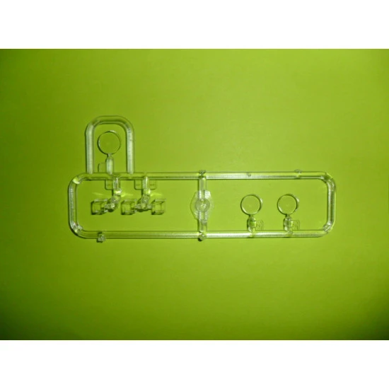 MODEL T 1914 FIRETRUCK, AMERICAN CAR 1/24 ICM 24004