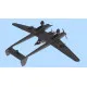 FW 189A-2, WWII GERMAN RECONNAISSANCE PLANE 1/72 ICM 72292
