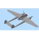 FW 189A-2, WWII GERMAN RECONNAISSANCE PLANE 1/72 ICM 72292