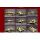 JAGDPANZER SU-85 (R) WITH CREW 5 FIGURES 1/35 MINIART 35229