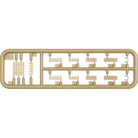 DIORAMA BEER BOTTLES AND WOODEN CRATES 1/35 MINIART 35574