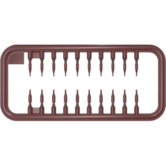 DIORAMA BEER BOTTLES AND WOODEN CRATES 1/35 MINIART 35574