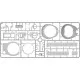 T-54-2 SOVIET MEDIUM TANK MODIFICATION 1949 1/35 MINIART 37012