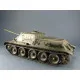 SOVIET SU-85 MOD. 1944, EARLY PRODUCTION INTERIOR KIT 1/35 MINIART 35204