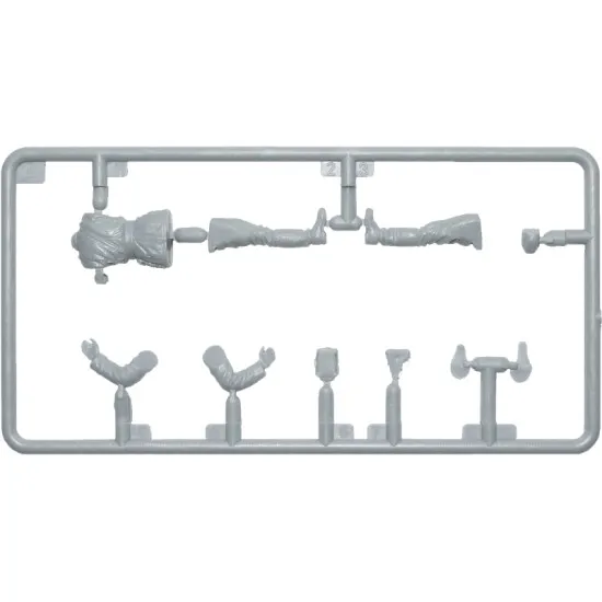 WW II MILITARY MINIATURES SERIES FINNISH TANK CREW 1/35 MINIART 35222