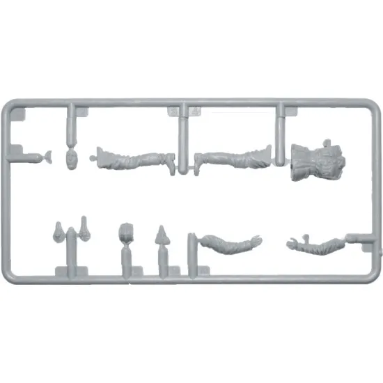 WW II MILITARY MINIATURES SERIES FINNISH TANK CREW 1/35 MINIART 35222