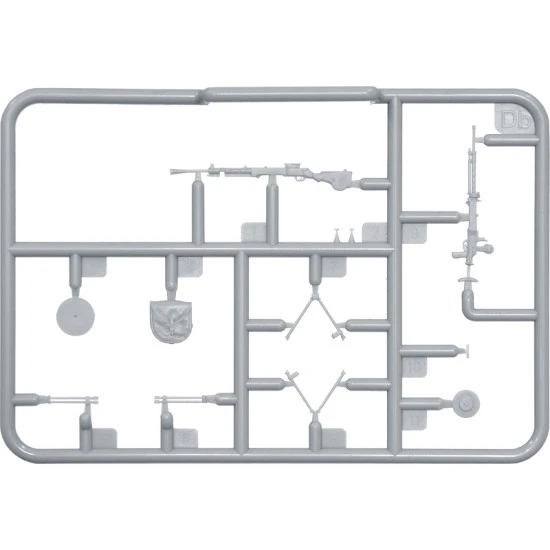 SOVIET ASSAULT INFANTRY (WINTER CAMOUFLAGE CLOAKS) 1/35 MINIART 35226