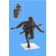 GERMAN INFANTRY IN GAS MASKS (1918) (4 FIGURES) 1/35 ICM 35695