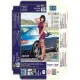 JACKIE - HOLD ON TIGHT, DANGEROUS CURVES PLASTIC MODEL KIT 1/24 MASTER BOX 24022