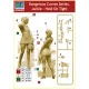 JACKIE - HOLD ON TIGHT, DANGEROUS CURVES PLASTIC MODEL KIT 1/24 MASTER BOX 24022