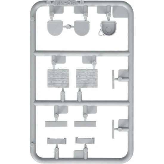 SOVIET MACHINEGUNS AND EQUIPMENT 1/35 MINIART 35255