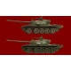T-54B SOVIET MEDIUM TANK, EARLY PRODUCTION 1/35 MINIART 37011