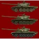 Us Stock Soviet Medium Tank T-54b, Early Production 1/35 Miniart 37019