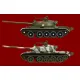 Us Stock Soviet Medium Tank T-54b, Early Production 1/35 Miniart 37019
