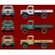 Us Stock German Cargo Truck L1500s 1/35 Miniart 38014