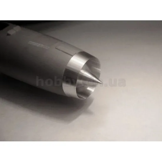 AIR INTAKE, PITOTS FOR SU-9 FOR TRUMPETER 1/48 MINI WORLD 4833