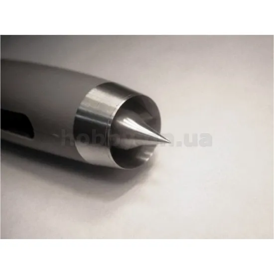 AIR INTAKE, PITOTS FOR MIG-21UM FOR TRUMPETER 1/48 MINI WORLD 4834