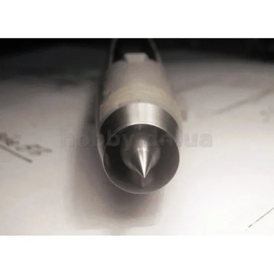 AIR INTAKE, PITOTS FOR MIG-21UM FOR TRUMPETER 1/48 MINI WORLD 4834