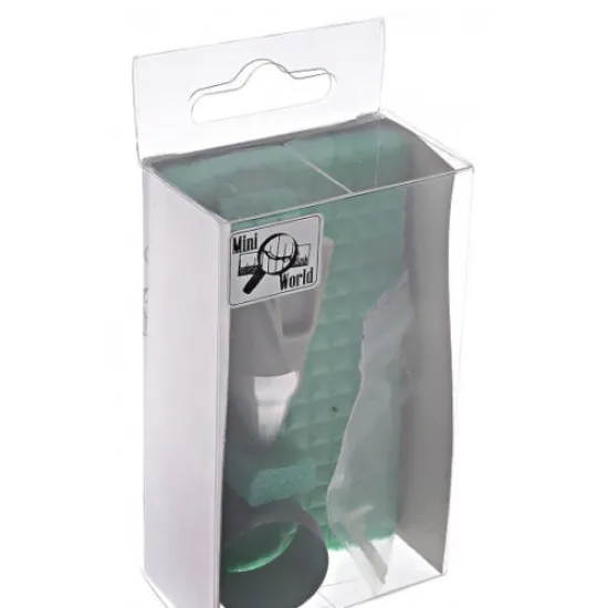 AIR INTAKE, PITOTS FOR SU-11, FOR TRUMPETER KIT 1/48 MINI WORLD 4835