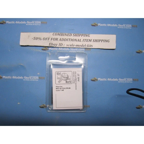 Pitot for Mikoyan MiG-29 Fulcrum 1/48 MINI WORLD 4837