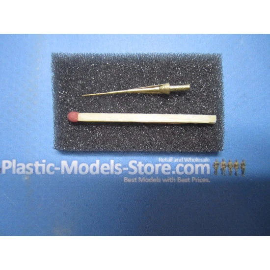 Pitot for Mikoyan MiG-29 Fulcrum 1/48 MINI WORLD 4837