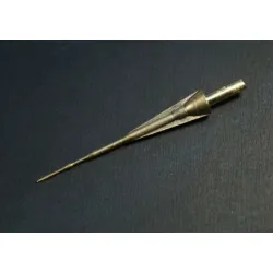 Us Stock Pitot For Mikoyan Mig-29 Fulcrum 1/48 Mini World 4837