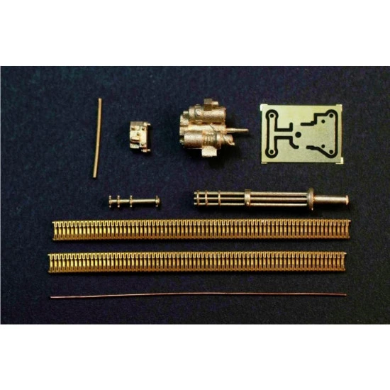 M134 MINIGUN (EARLY) 1/48 MINI WORLD 4839A