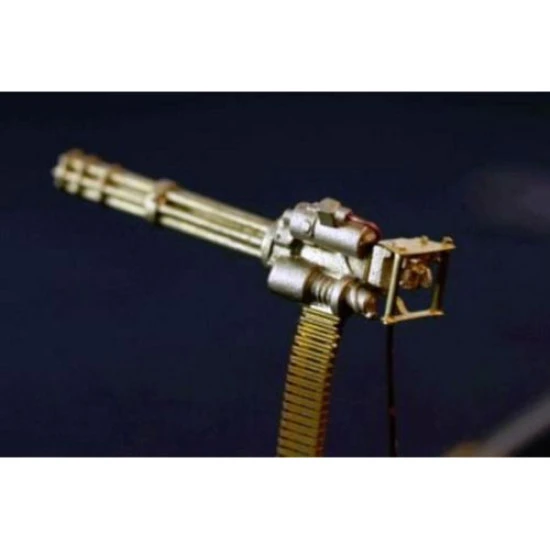M134 MINIGUN (EARLY) 1/48 MINI WORLD 4839A