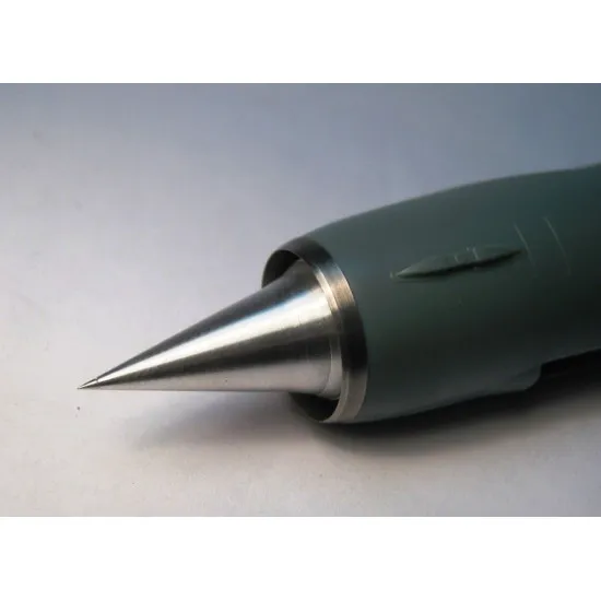 AIR INTAKE, PITOTS FOR MIG-21PFM FOR EDUARD 1/48 MINI WORLD 4847