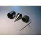 AIR INTAKE PITOTS FOR MIG-21R FOR EDUARD 1/48 MINI WORLD 4848