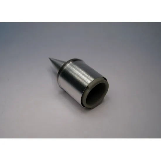 AIR INTAKE PITOTS FOR MIG-21R FOR EDUARD 1/48 MINI WORLD 4848