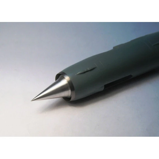 AIR INTAKE, PITOTS FOR MIG-21 MF / MFN FOR EDUARD 1/48 MINI WORLD 4849