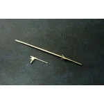 PITOTS FOR MIG-21MF/MFN FOR EDUARD 1/48 MINI WORLD 4849A