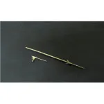 PITOTS FOR MIG-21SMT/MT FOR EDUARD 1/48 MINI WORLD 4850A