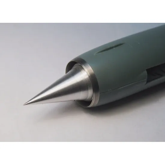 AIR INTAKE PITOTS FOR MIG-21PFS FOR EDUARD 1/48 MINI WORLD 4851