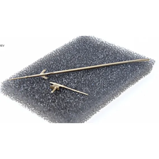 PITOTS FOR MIG-21PFS FOR EDUARD 1/48 MINI WORLD 4851A