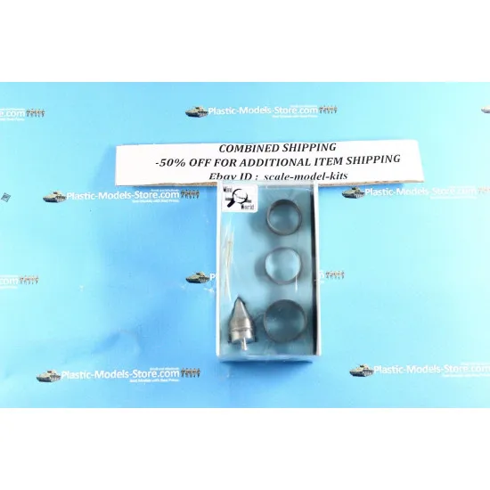 Detailing set for Modelsvit Ye-150 kit 1/72 MINI WORLD 7236 (ModelSvit 72015)