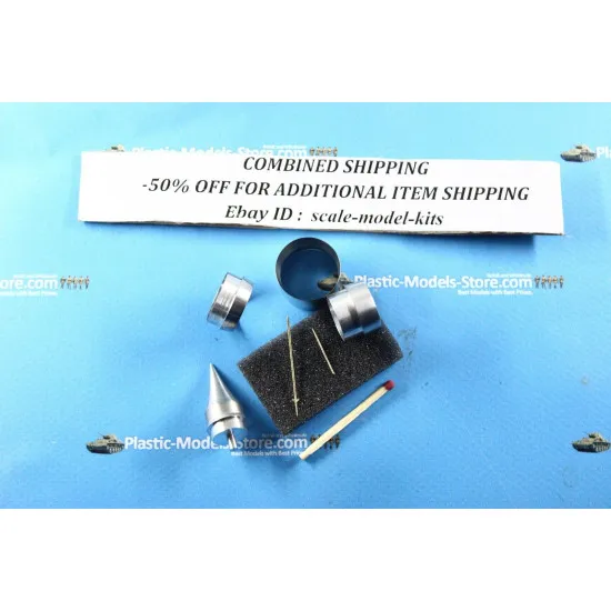 Detailing set for Modelsvit Ye-150 kit 1/72 MINI WORLD 7236 (ModelSvit 72015)