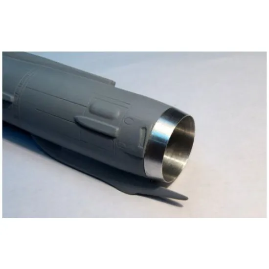 Detailing set for Modelsvit Ye-150 kit 1/72 MINI WORLD 7236 (ModelSvit 72015)