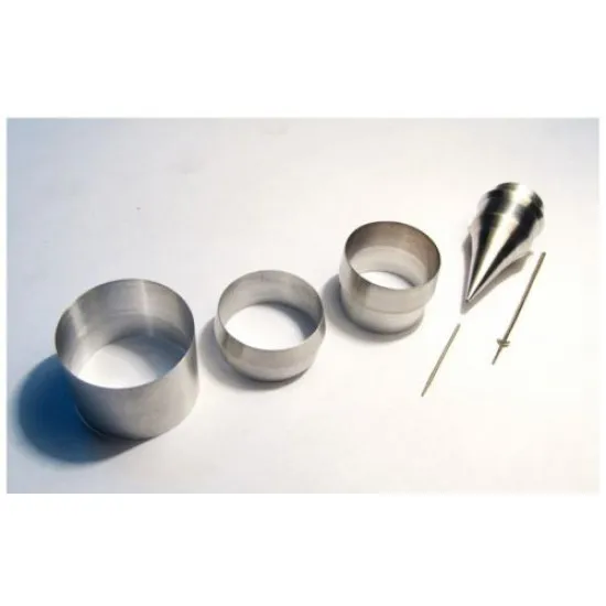 Detailing set for Modelsvit Ye-150 kit 1/72 MINI WORLD 7236 (ModelSvit 72015)