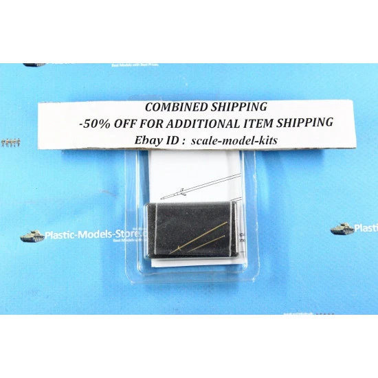 Pitot for Modelsvit Ye-150 kit 1/72 MINI WORLD 7236a (ModelSvit)