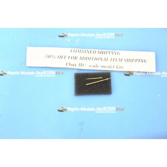 Pitot for Modelsvit Ye-150 kit 1/72 MINI WORLD 7236a (ModelSvit)