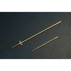 Pitot for Modelsvit Ye-150 kit 1/72 MINI WORLD 7236a (ModelSvit)